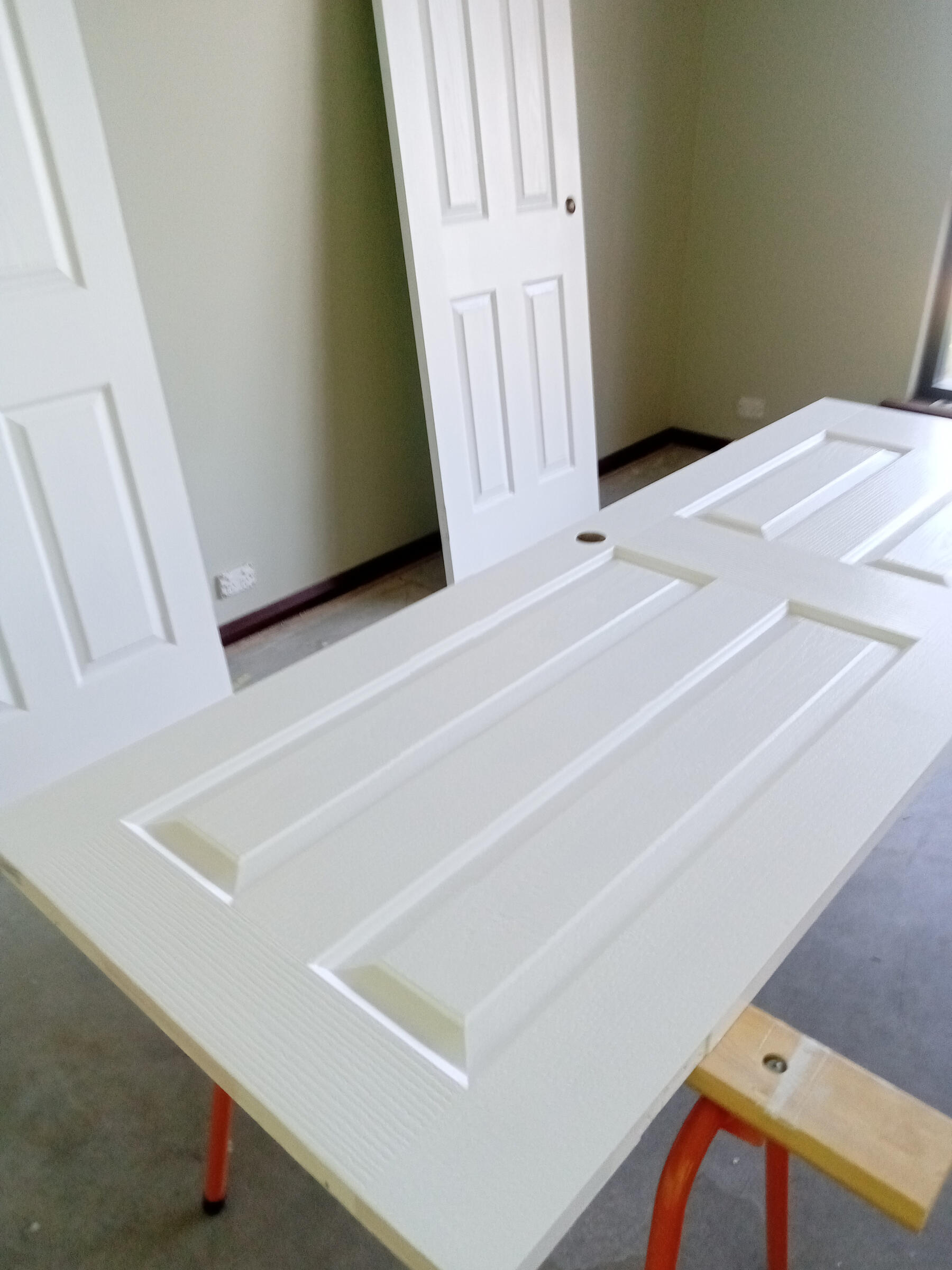 Door Refinishing
